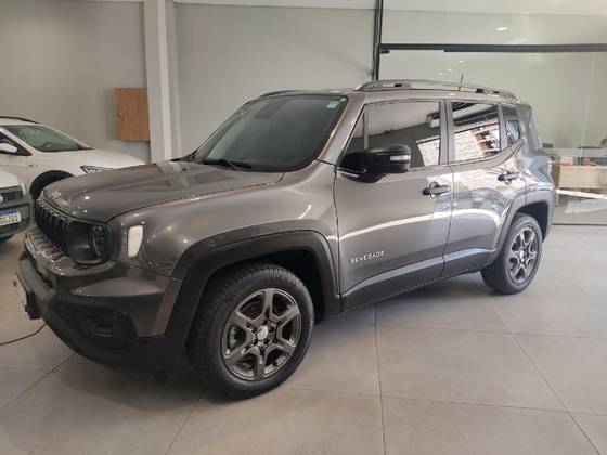 JEEP RENEGADE 1.3 T270 TURBO FLEX SPORT AT6